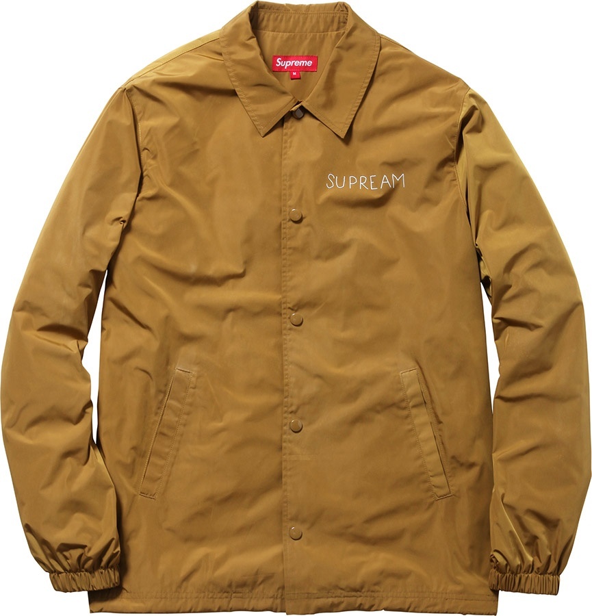 Schminx Coaches Jacket view 10
